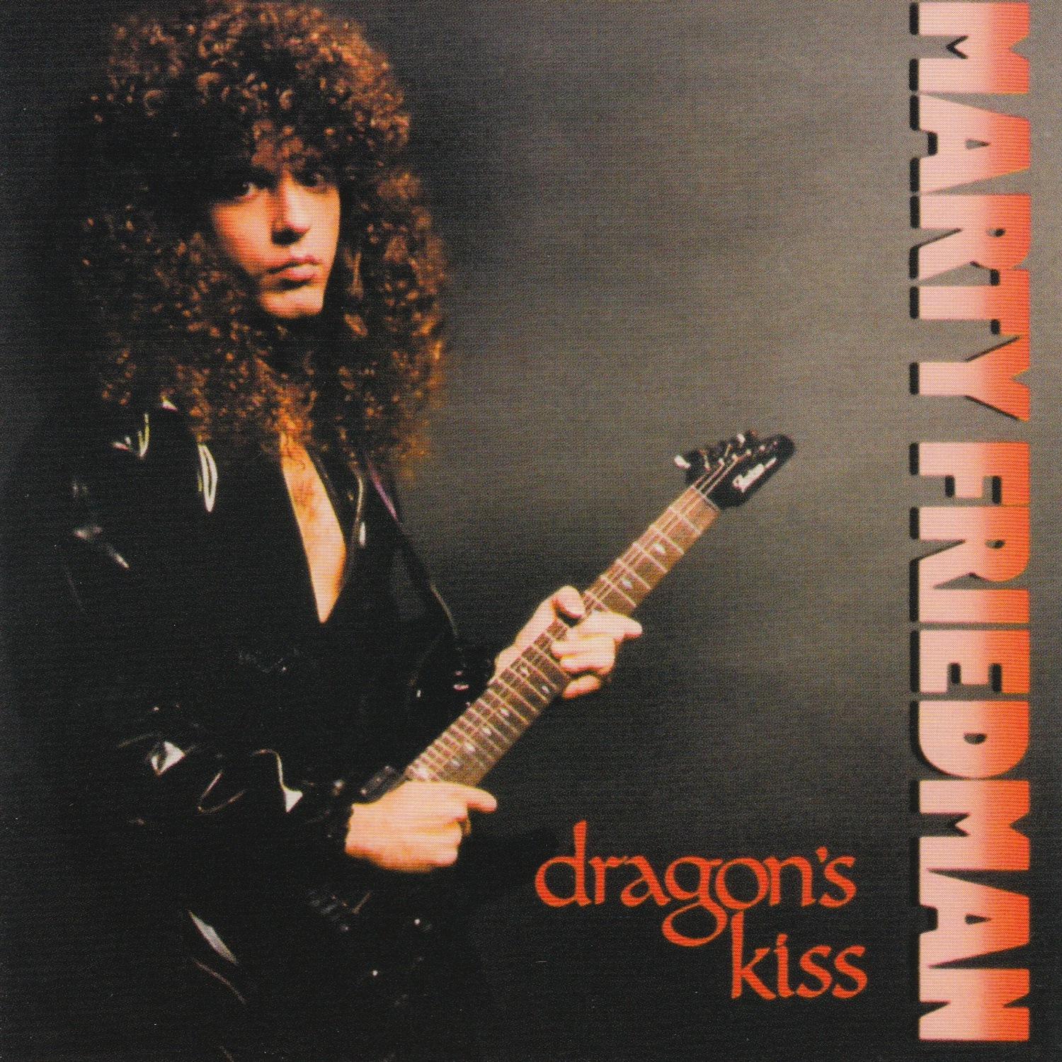 Marty Friedman - Thunder March