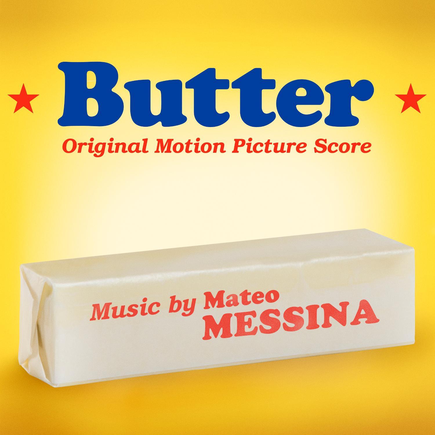 Butter (Original Motion Picture Score)