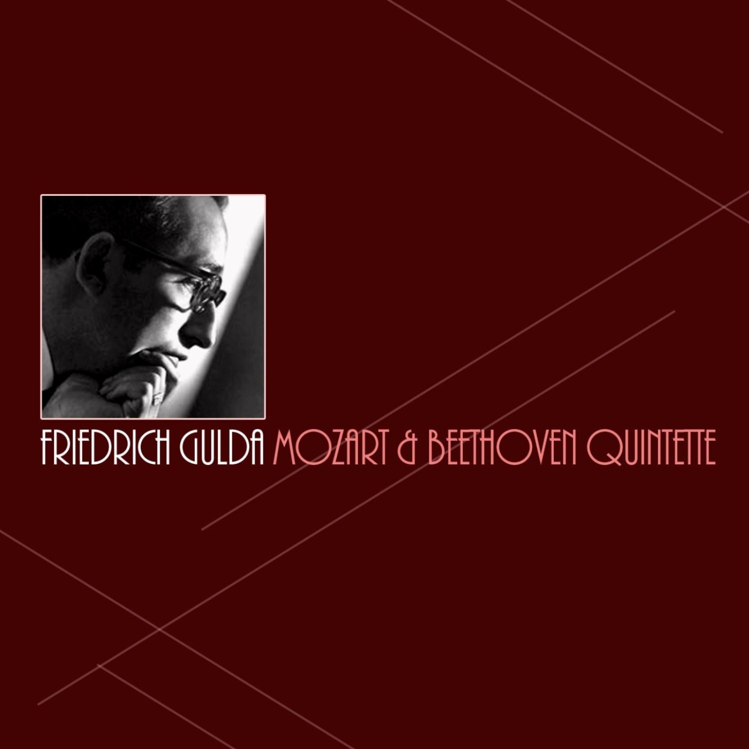 Mozart: Quintett Es-Dur KV. 452 - Beethoven: Quintett Es-Dur Op. 16