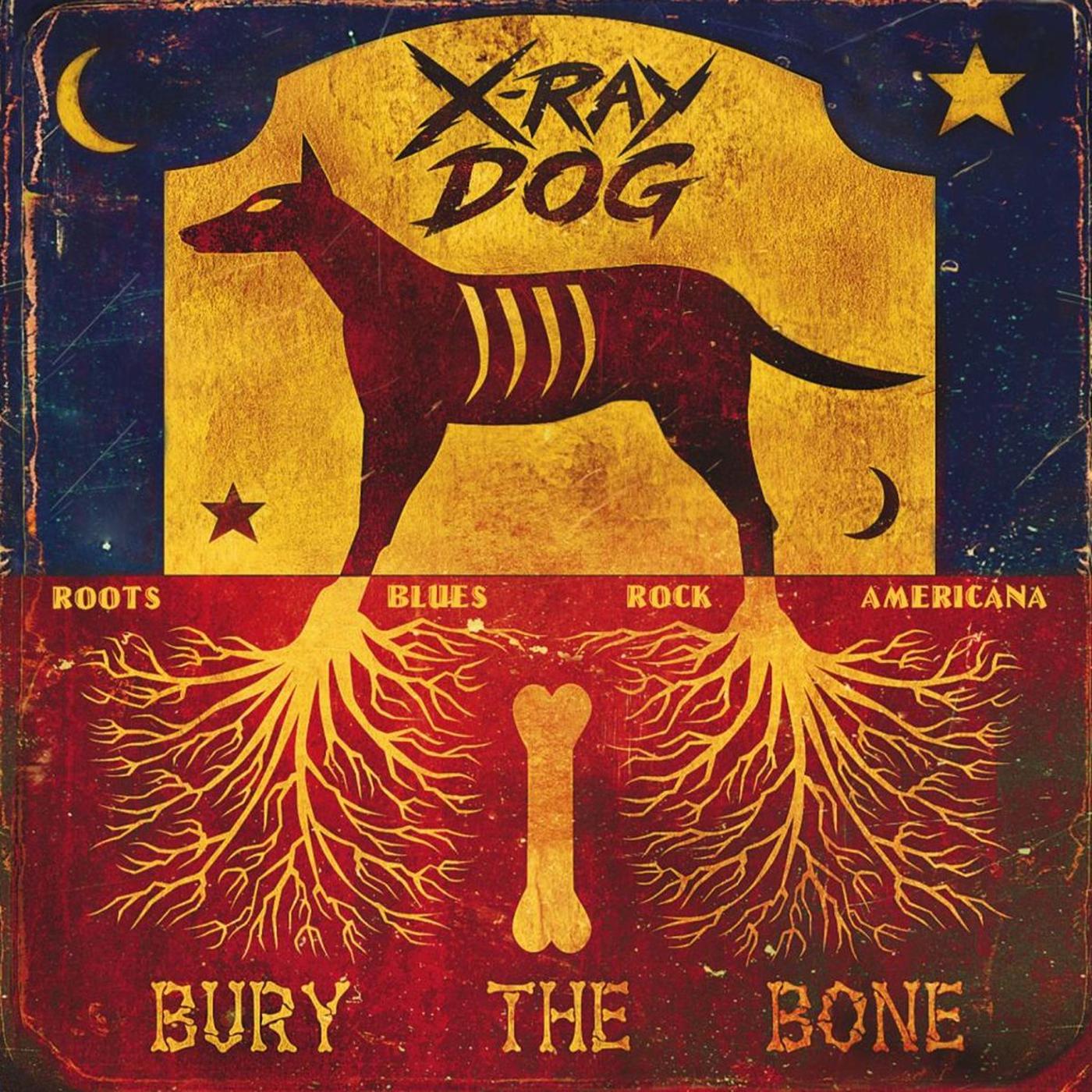 Bury the Bone专辑