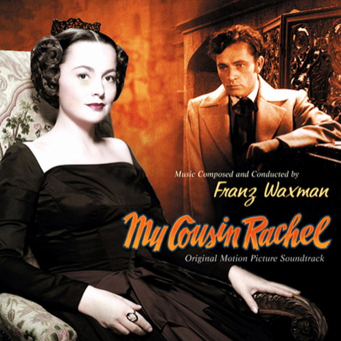 My Cousin Rachel [Limited edition]