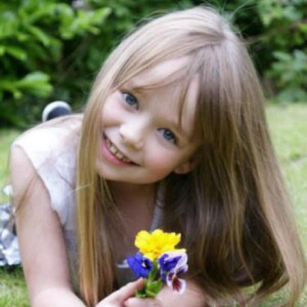 【天籁之音•英国神童•Connie Talbot】