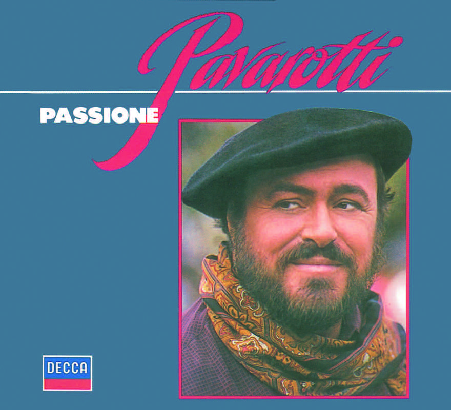 Luciano Pavarotti - Passione专辑