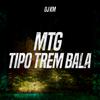 DJ Km - Mtg - Tipo Trem Bala