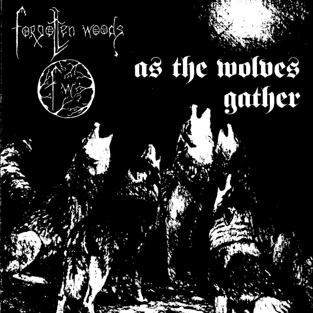 As The Wolves Gather专辑