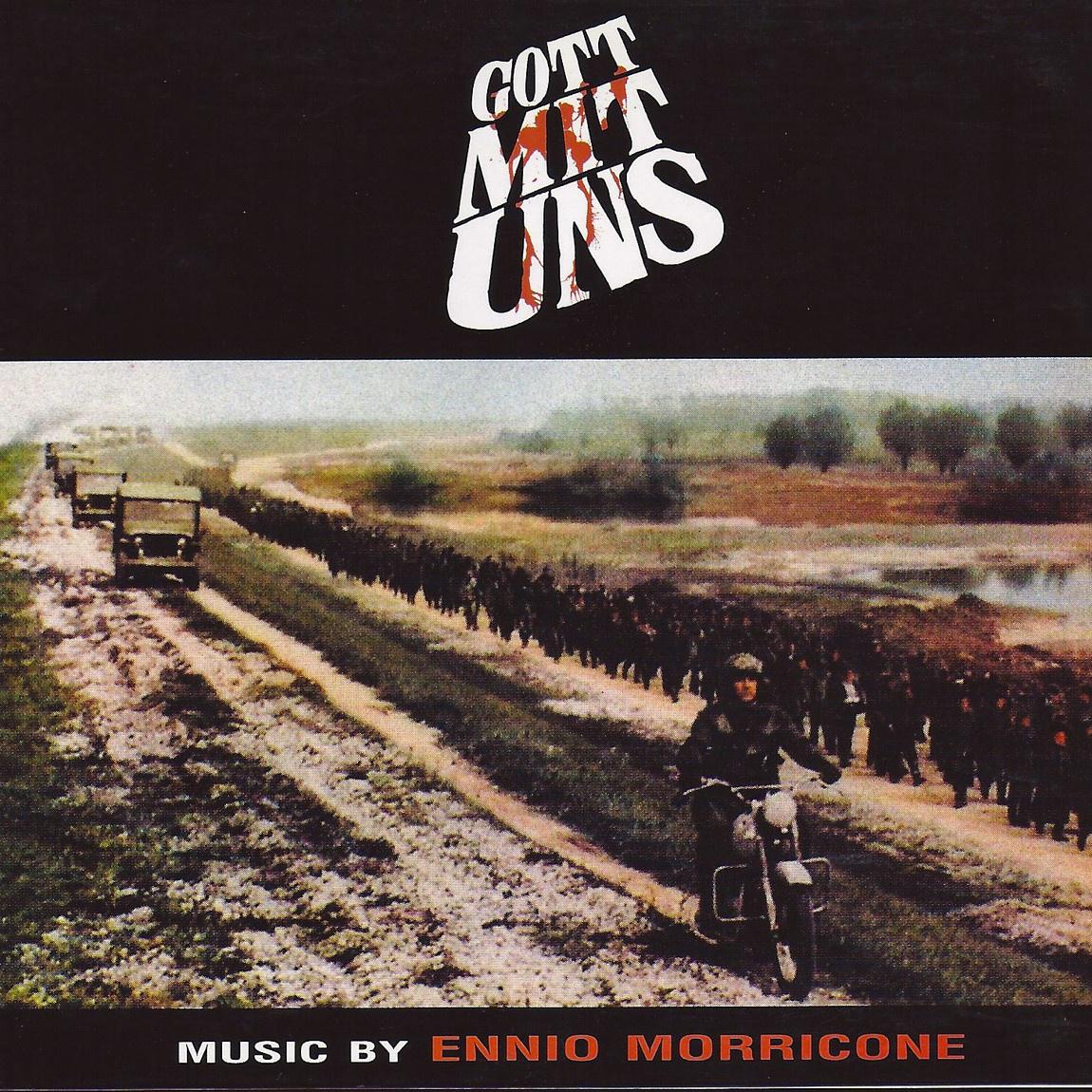 Ennio Morricone - Gott Mit Uns [All'alba del Quinto Giorno]