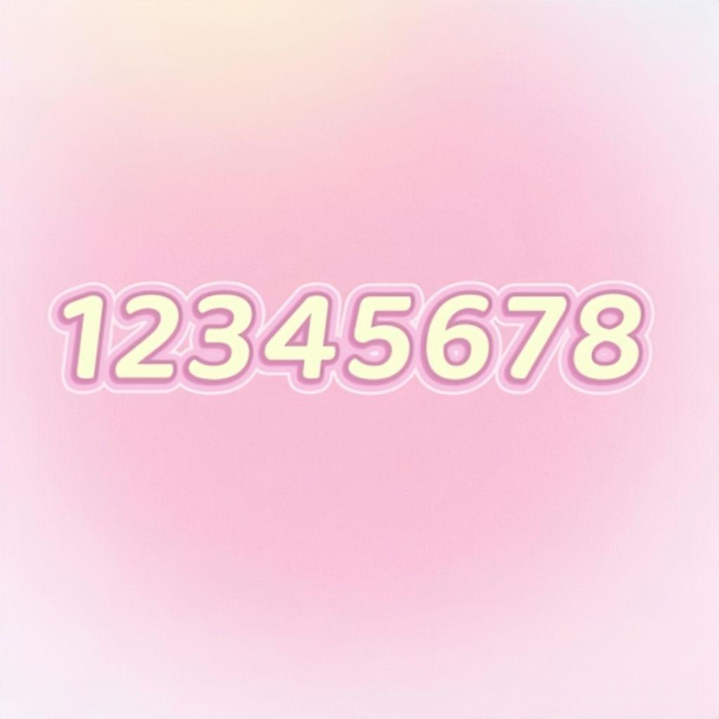 12345678