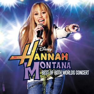 Hannah Montana - Just Like You (Instrumental) 原版伴奏 （降8半音）