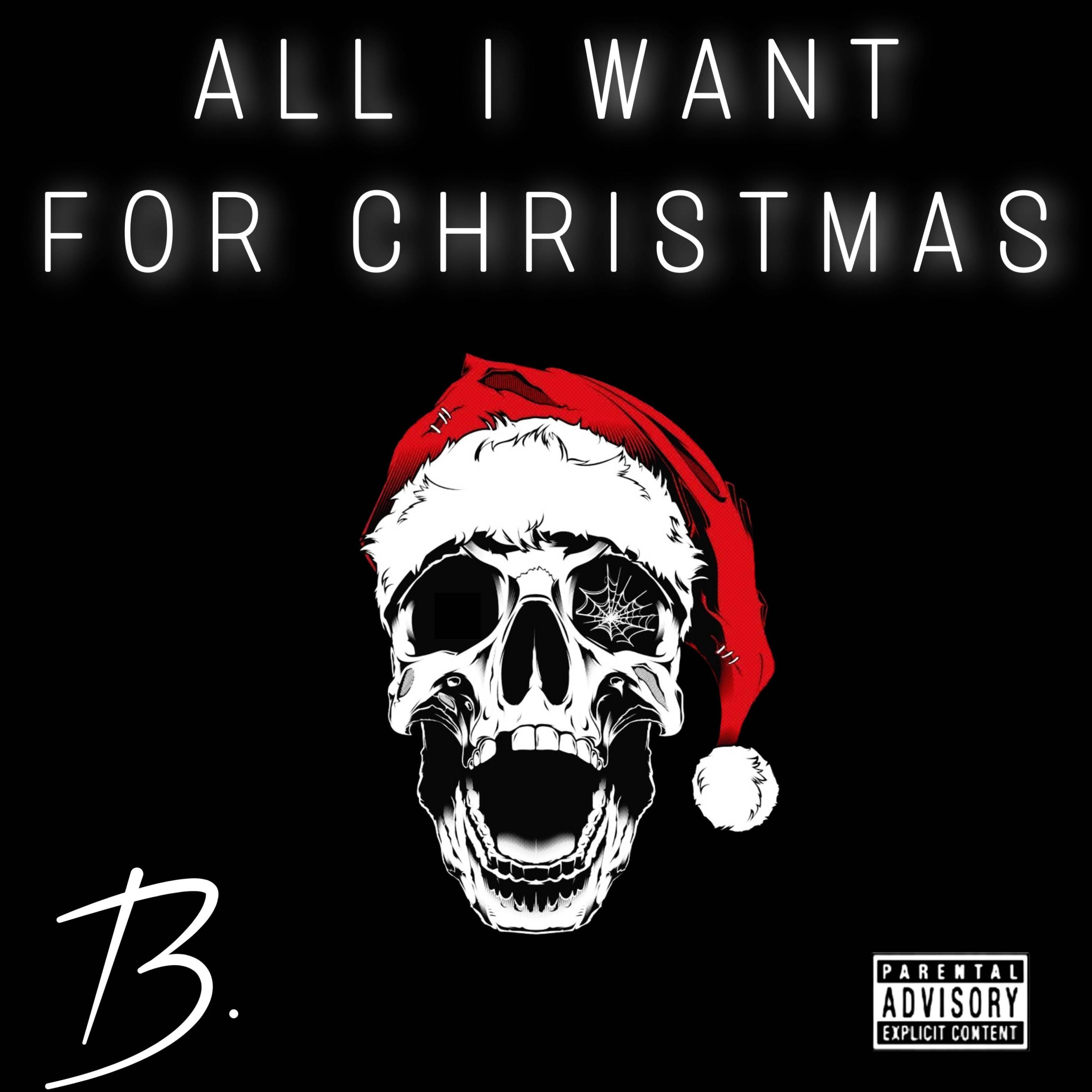 All I Want For Christmas