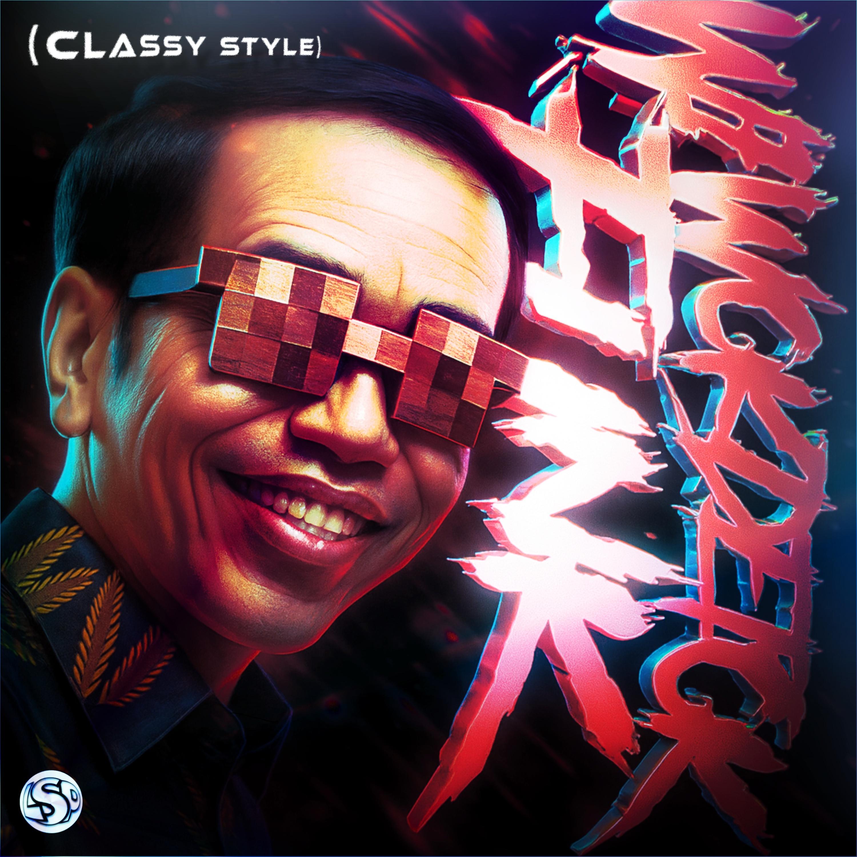 WI WOK DE TOK FUNK, Classy Style (Slowed)