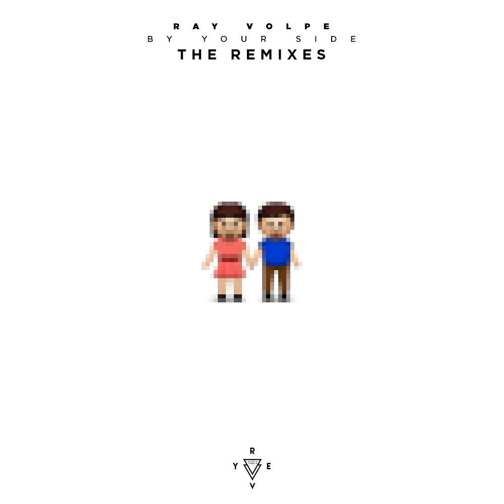 Ray Volpe - By Your Side (Thomas Vx Remix)