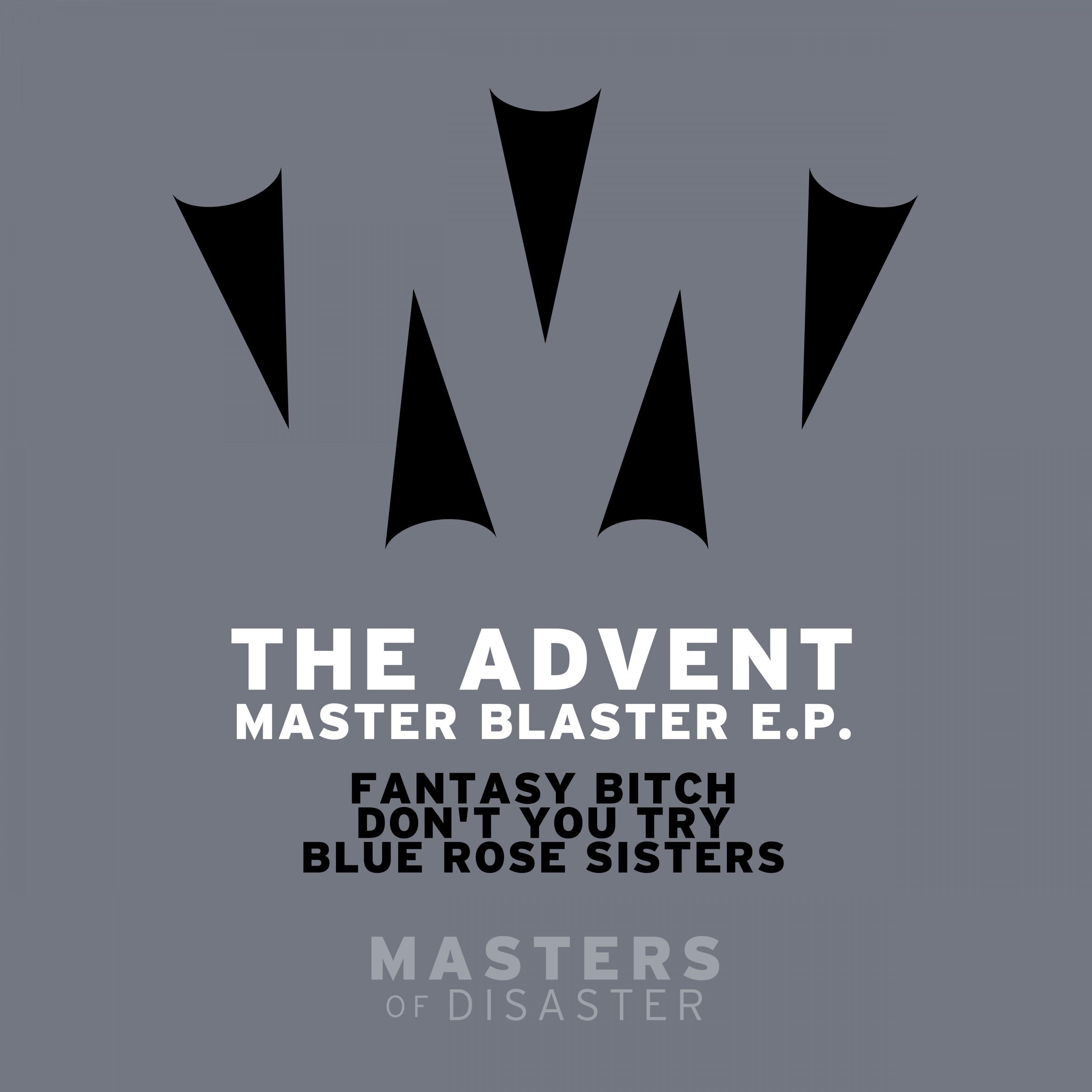 Master Blaster E.P.