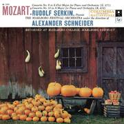 Mozart: Piano Concerto No. 9 in E-Flat Major, K. 271 & Piano Concerto No. 12 in A Major, K. 414