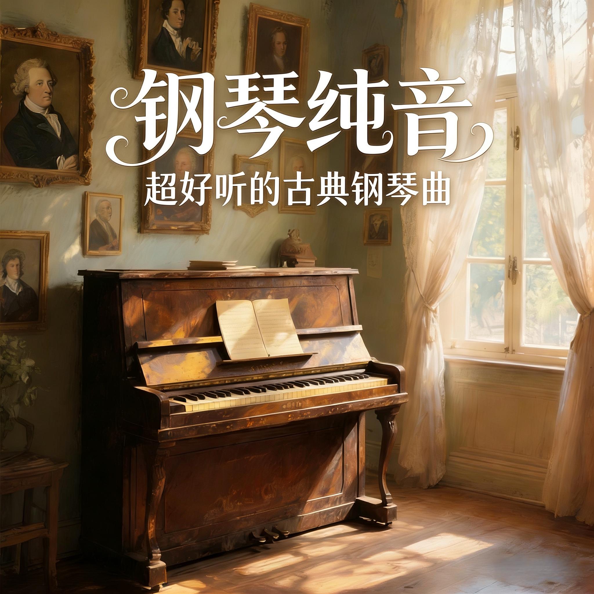 钢琴纯音 | 超好听的古典钢琴曲 | 在线播放 | 网易云音乐