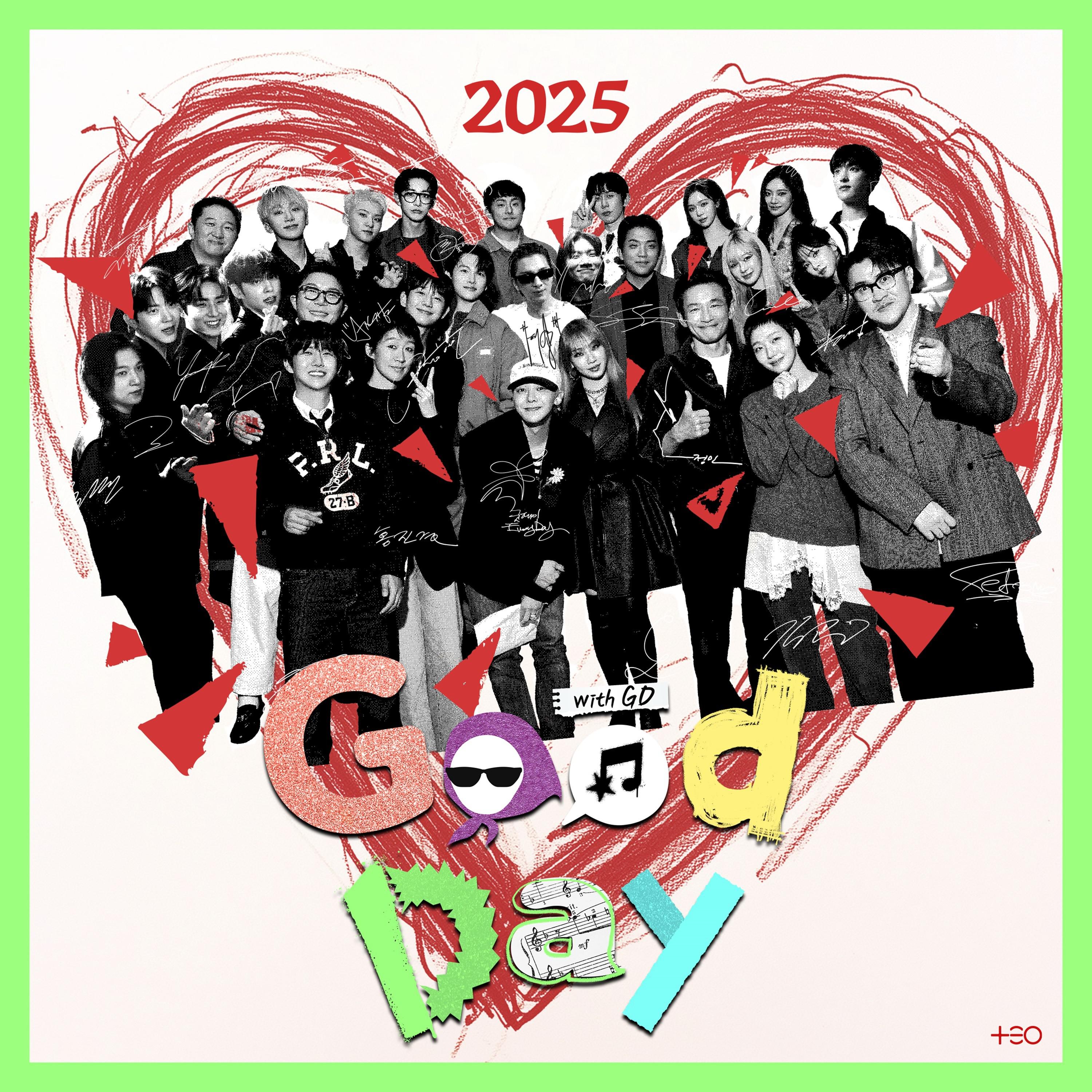 Good Day 2025 (Telepathy + By the Moonlight Window)专辑