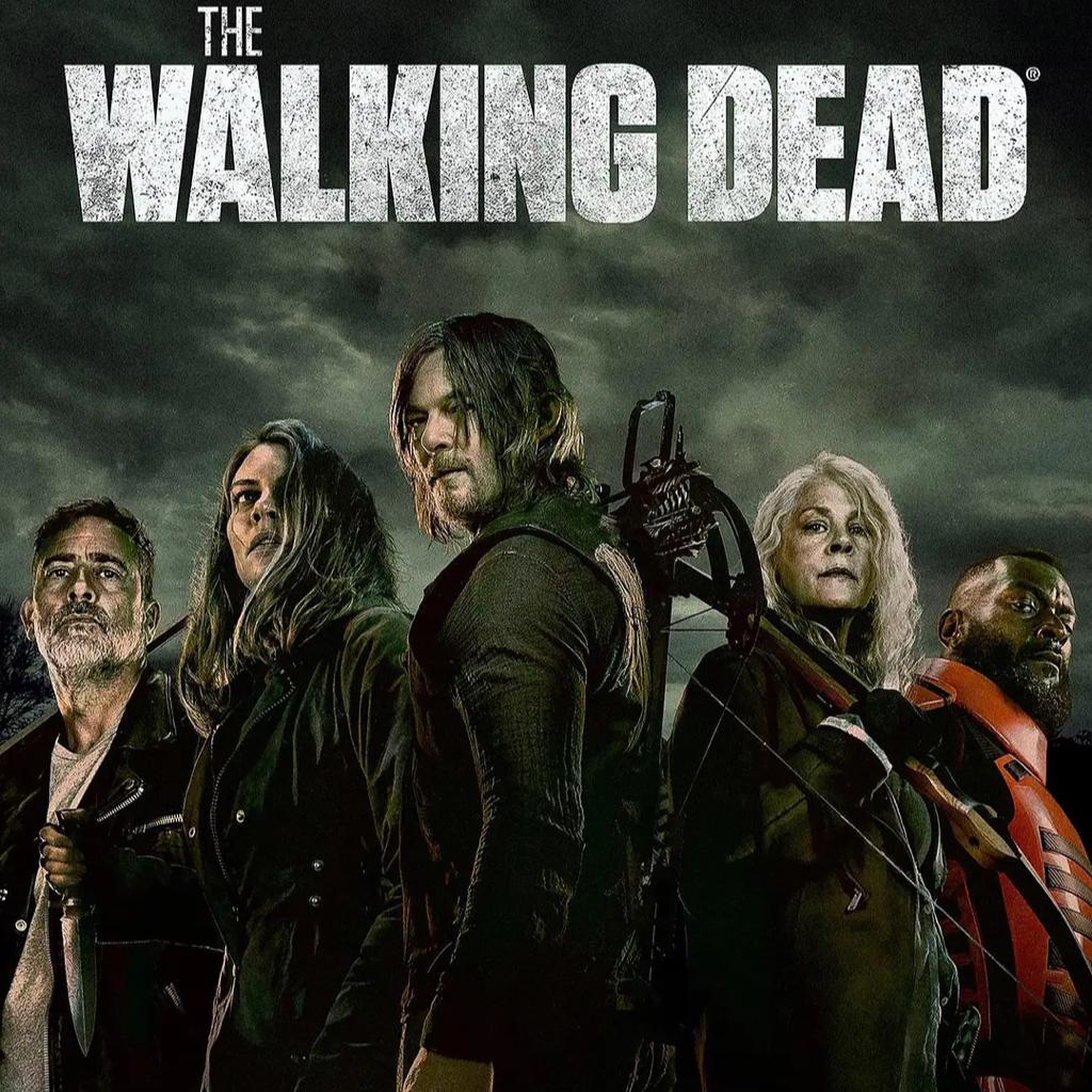 美剧【行尸走肉】The Walking Dead 全11季- 歌单- 网易云音乐