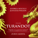 Puccini: Turandot专辑