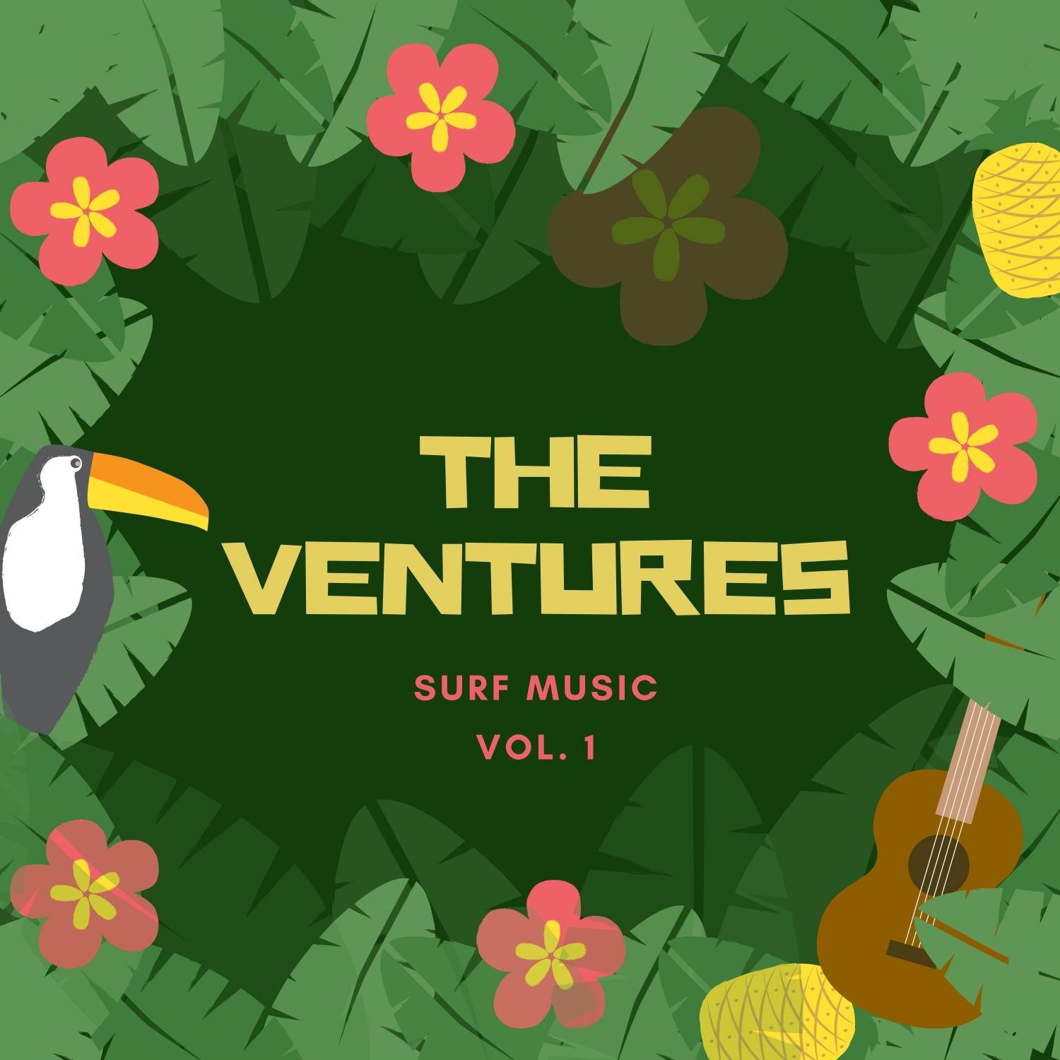 Surf Music, Vol. 1