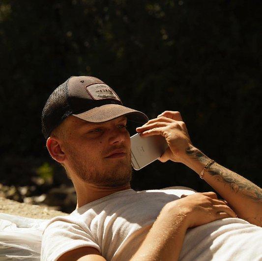 R.I.P AVICII ◢◤