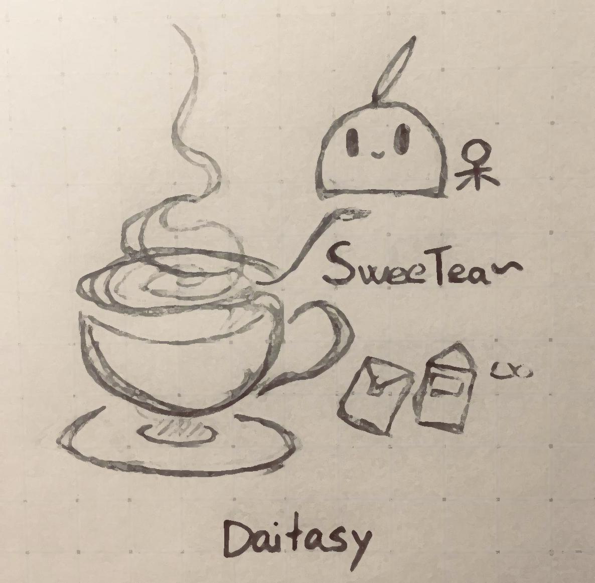 SweeTea专辑
