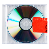 Bound 2 - Kanye West (Instrumental version) 无和声伴奏