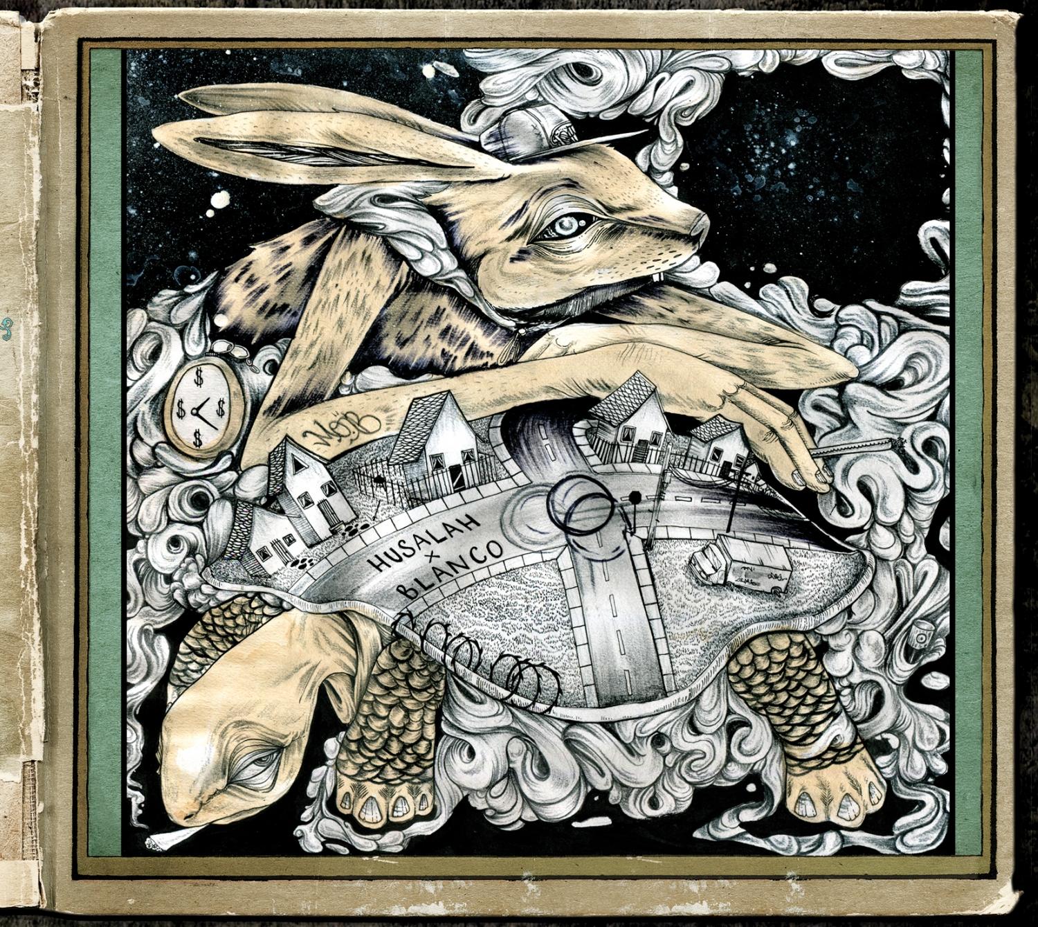 The Butcher and His Customers