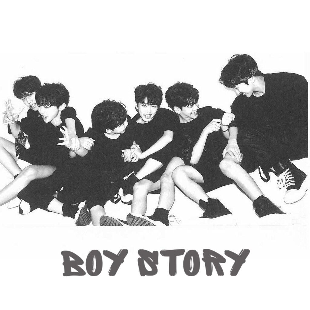BOY STORY总歌单