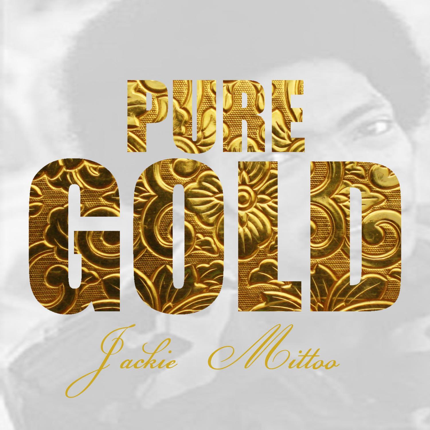 Pure Gold - Jackie Mittoo