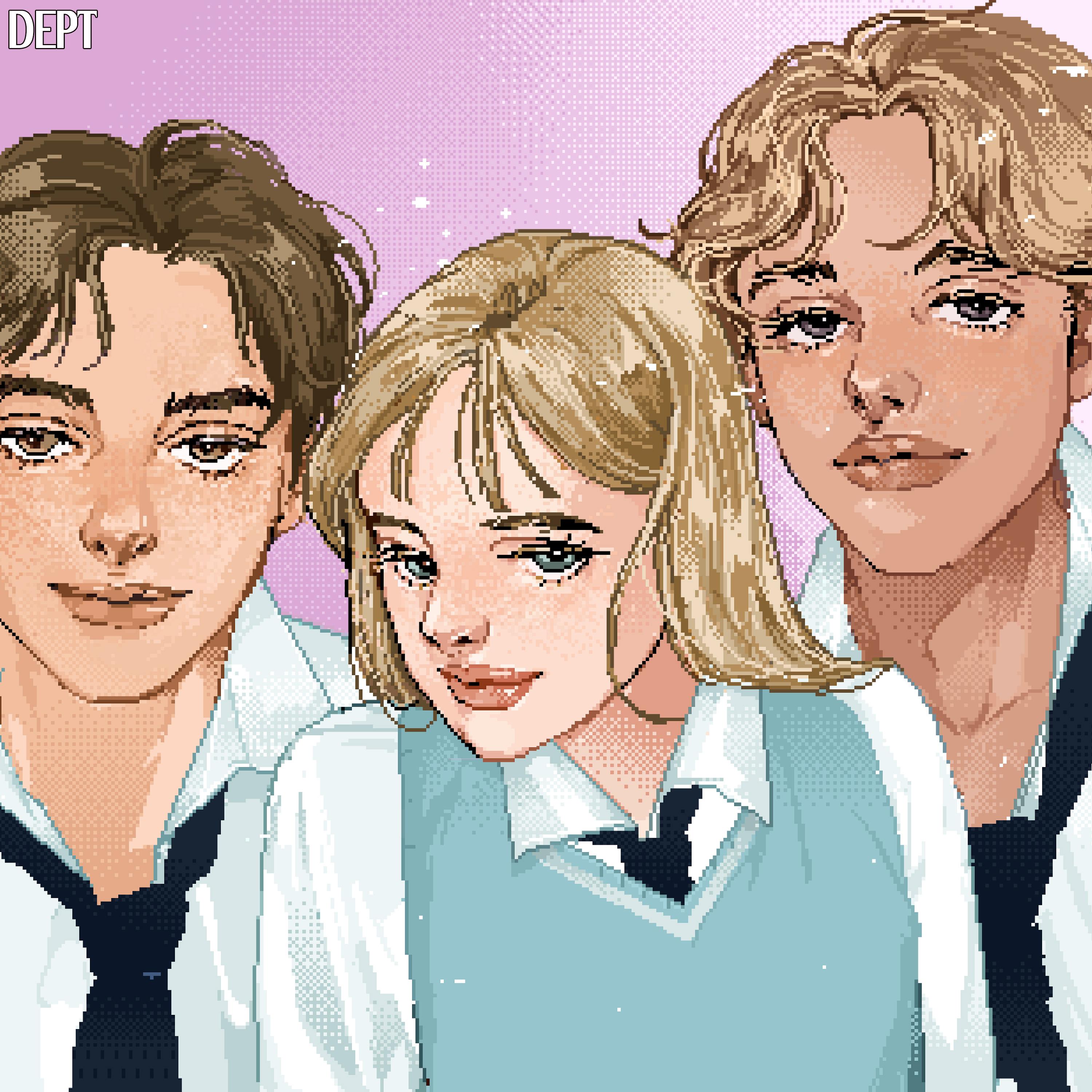 Secret love (feat. Ashley Alisha & Jae luna)