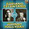 Adriano Celentano v/s Johnny Hallyday专辑