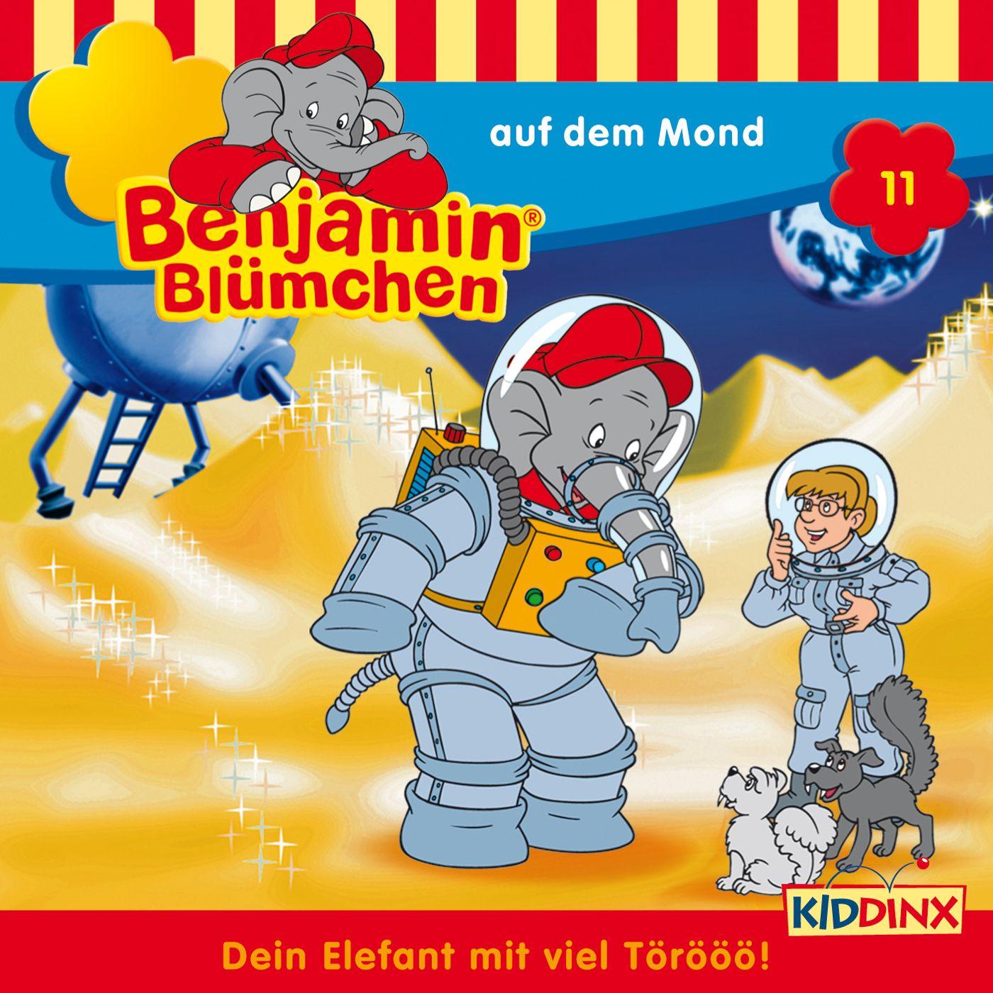 Folge 11: auf dem Mond