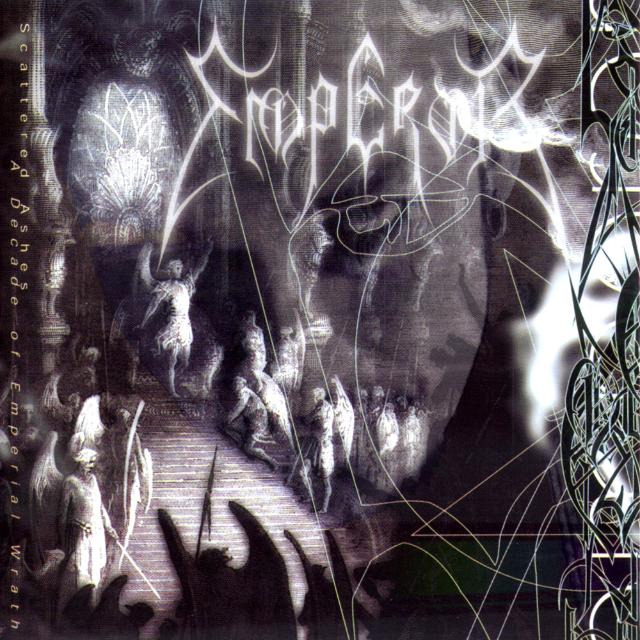 Scattered Ashes (A Decade of Emperial Wrath)