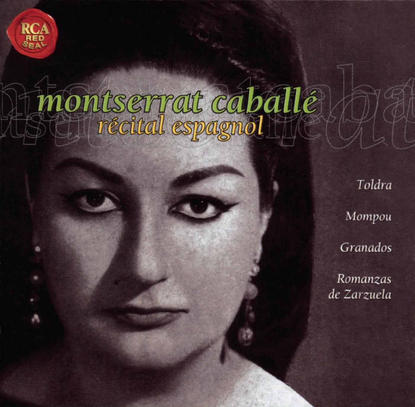 Recital Espagñol