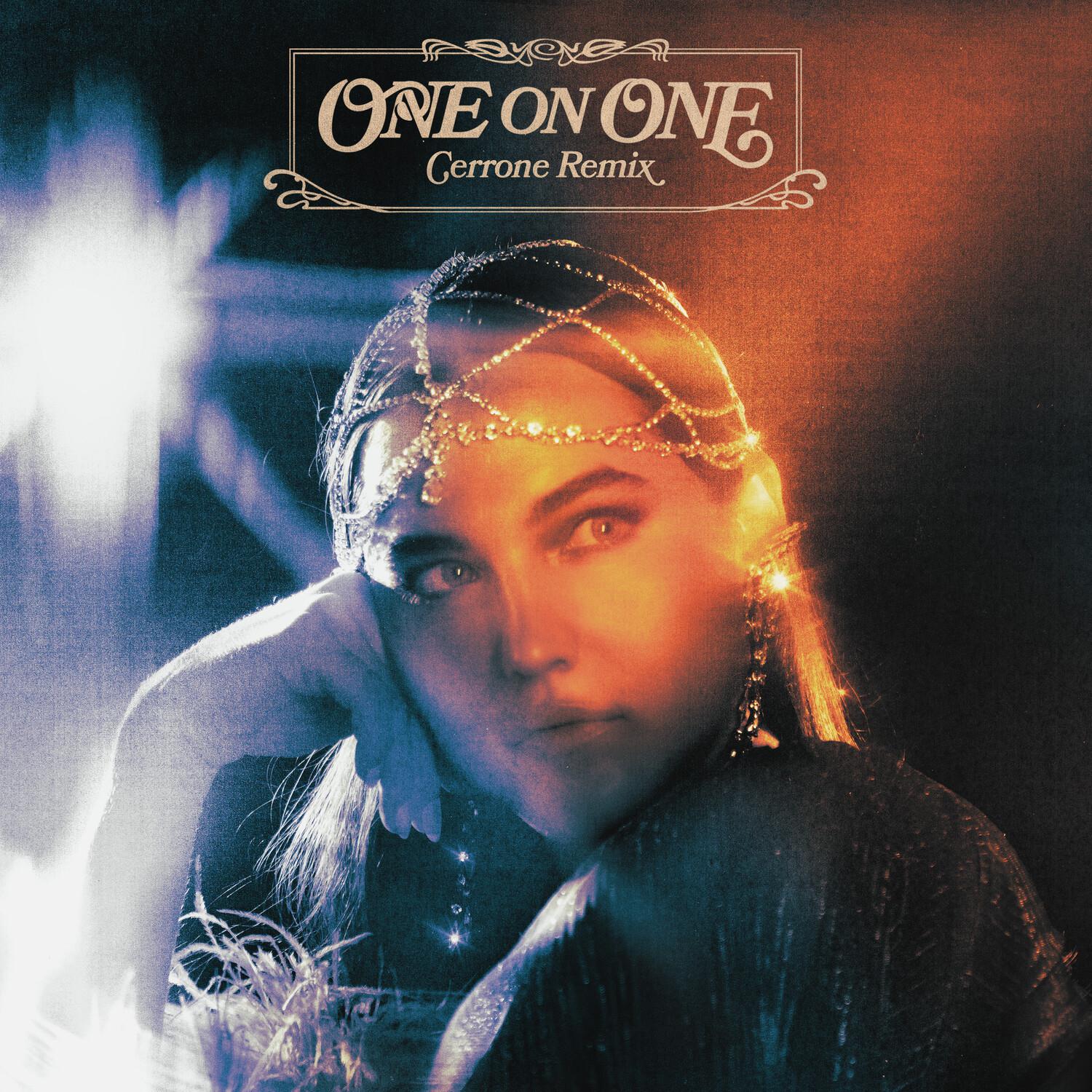 The Knocks - One On One (Cerrone Remix)