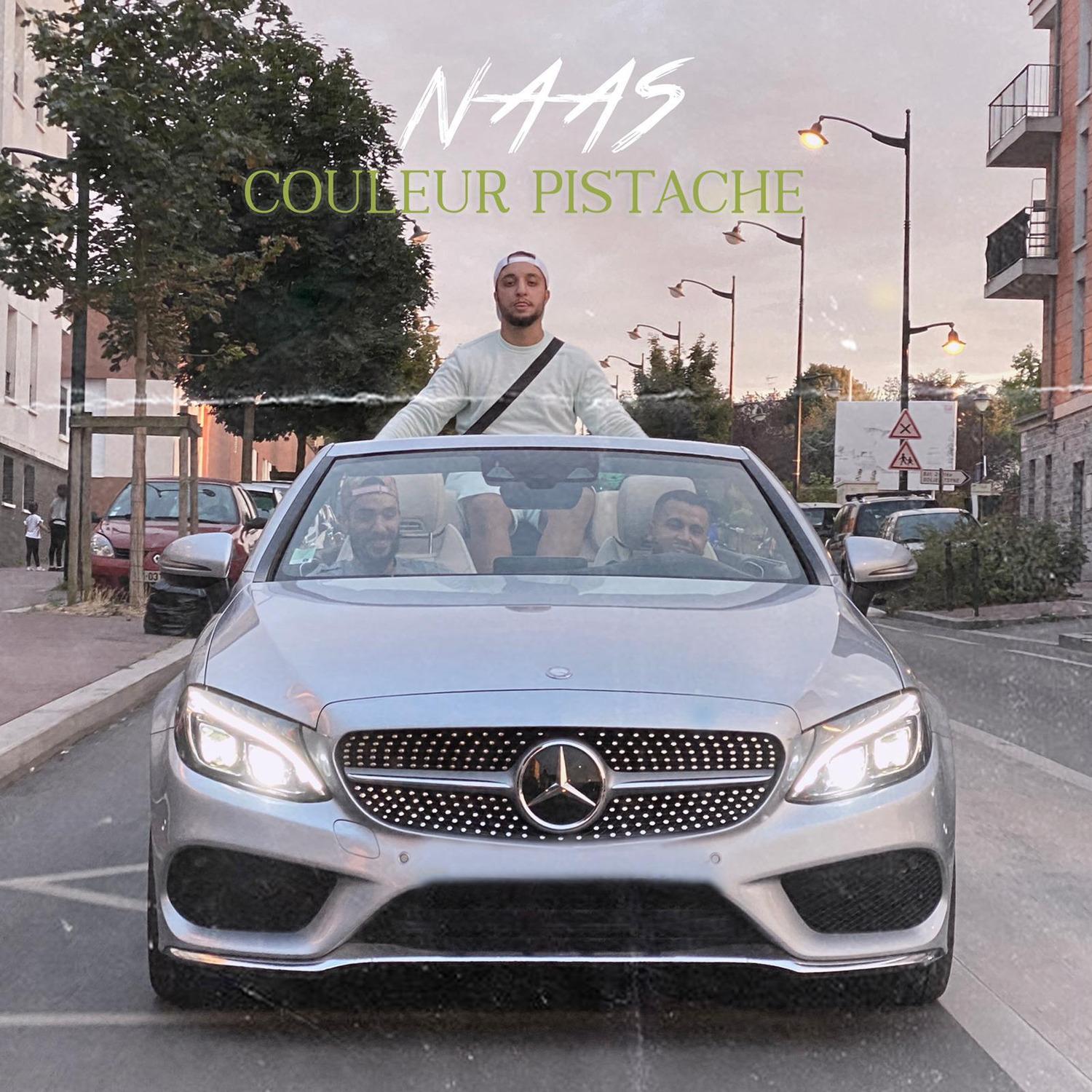 Couleur Pistache