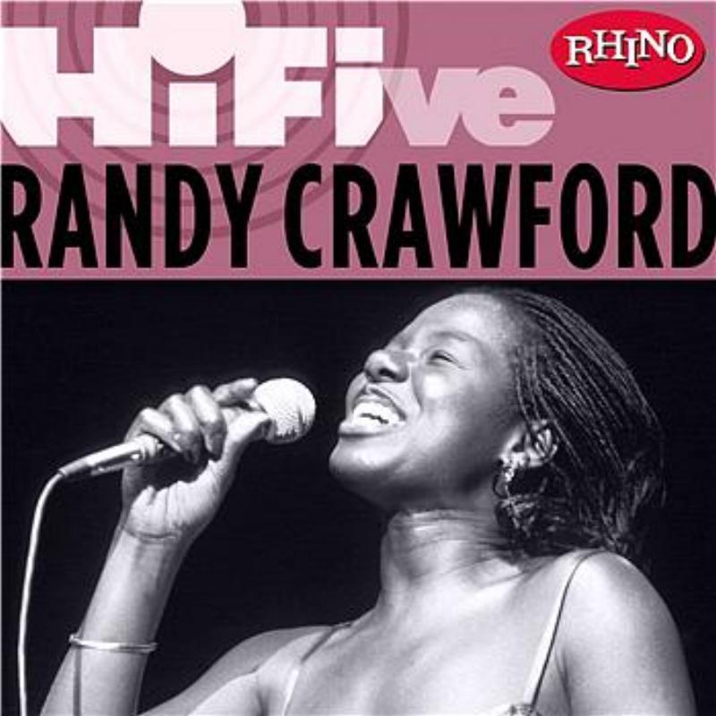 Rhino Hi-Five: Randy Crawford专辑