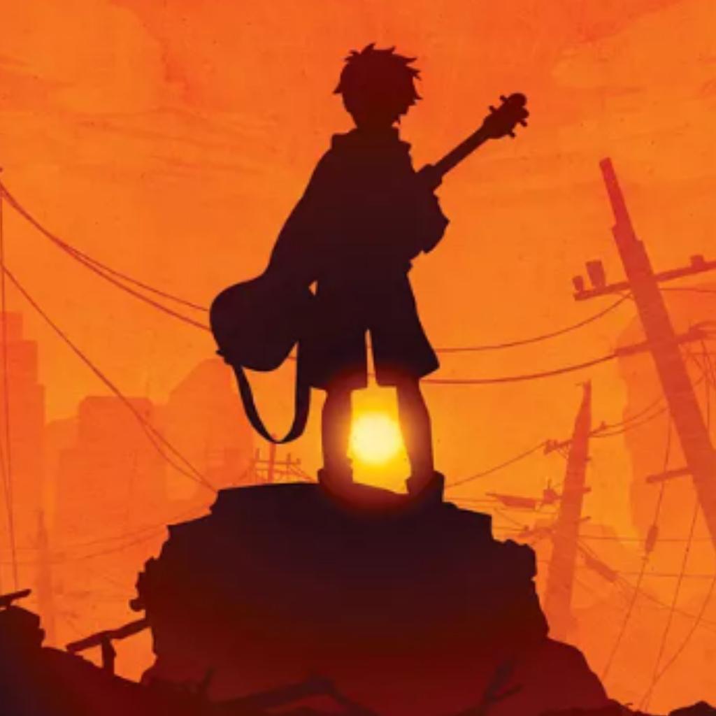 FLCL《特别的她》原声带
