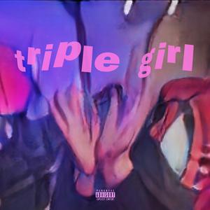 Triples - Girls （降5半音）