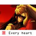 Every heart（全心全意）