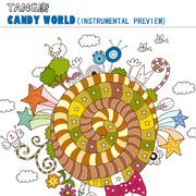 CANDY WORLD（Instrumental 预告）