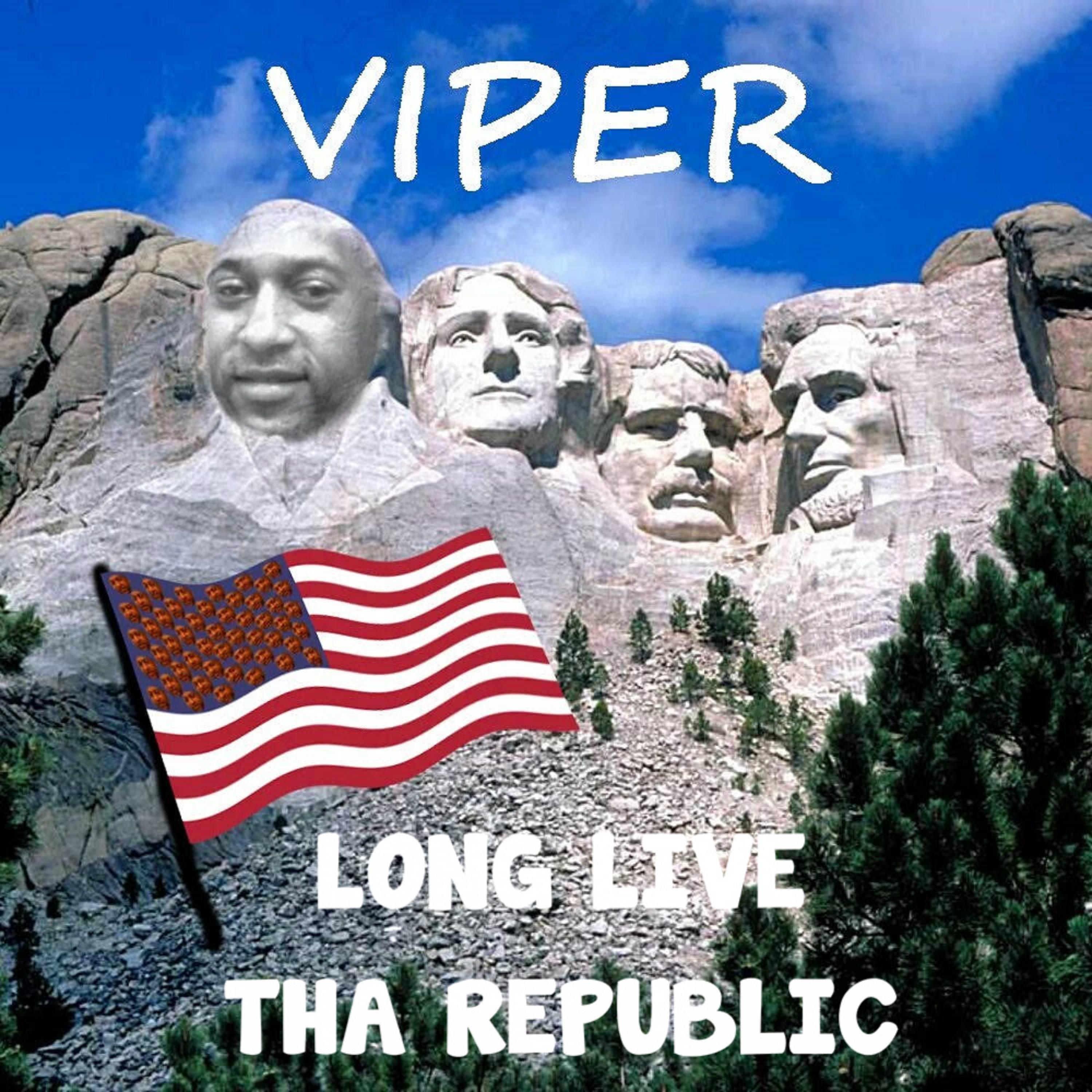 Long Live Tha Republic专辑