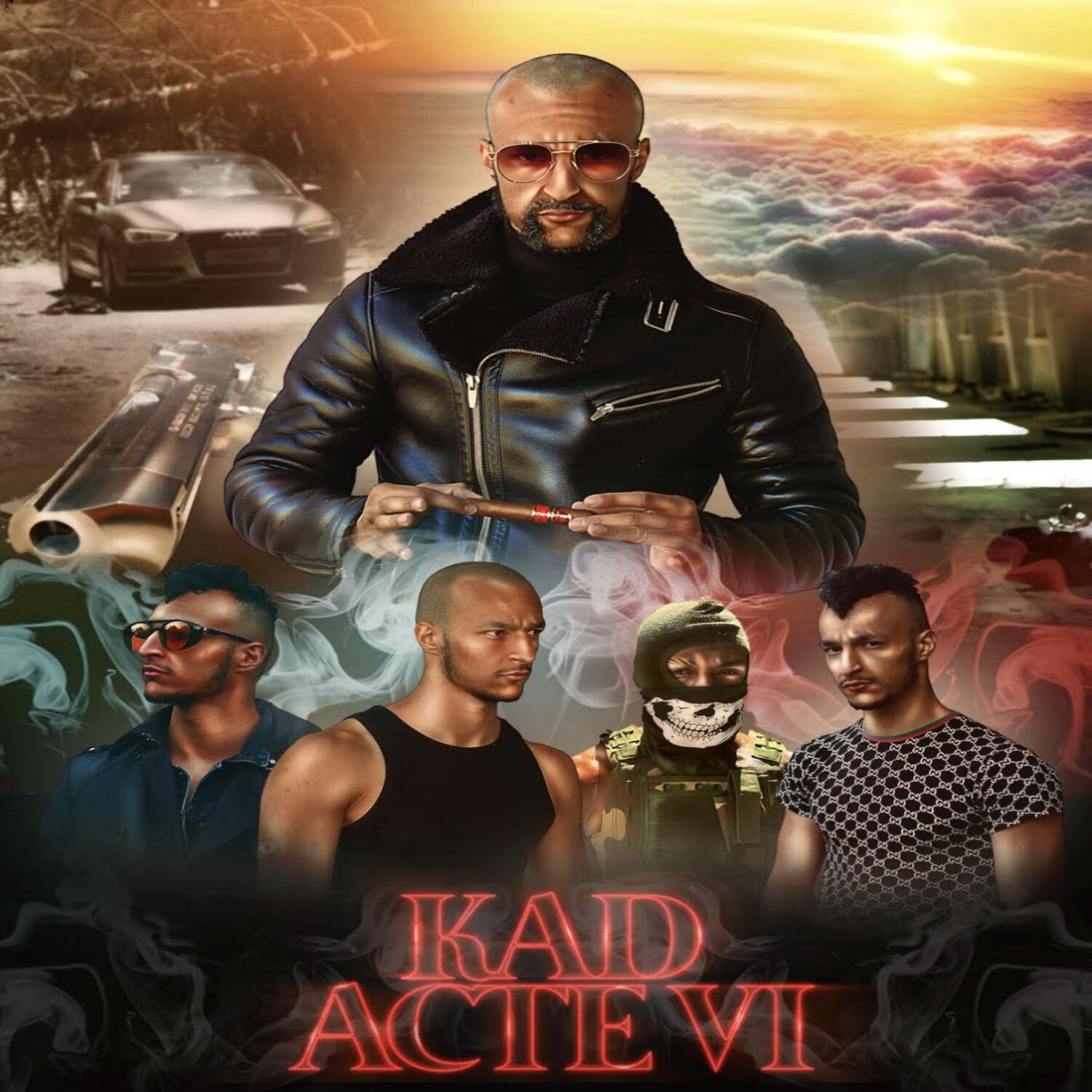 Acte VI - Achtung