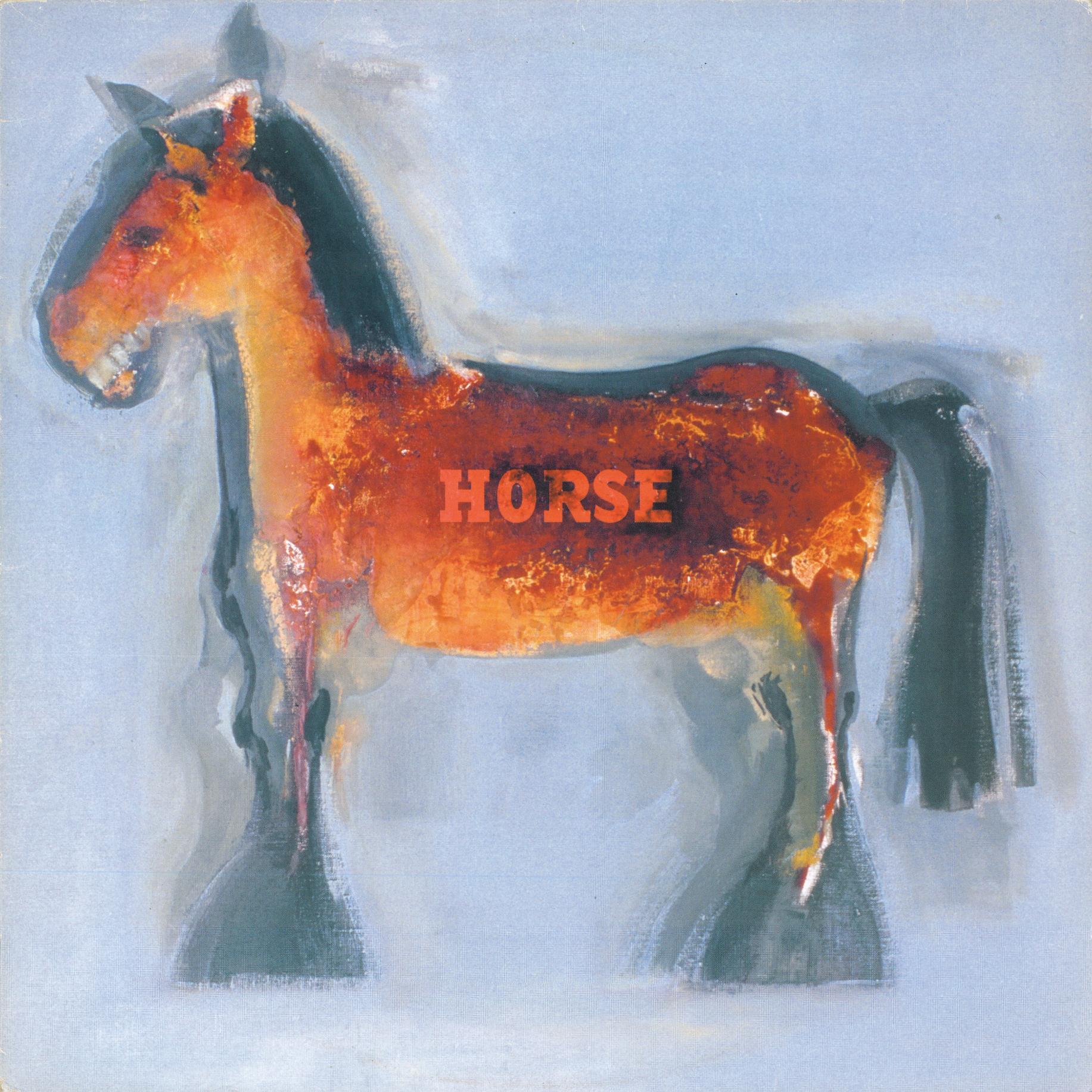 Horse (Deluxe Edition)