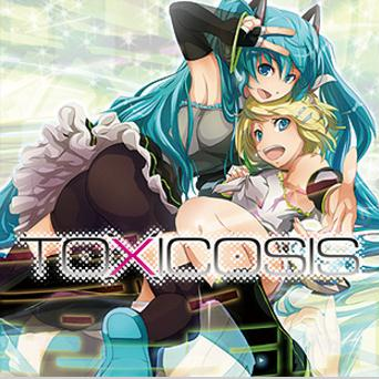 TOXICOSIS专辑