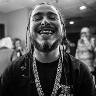最爱Post Malone