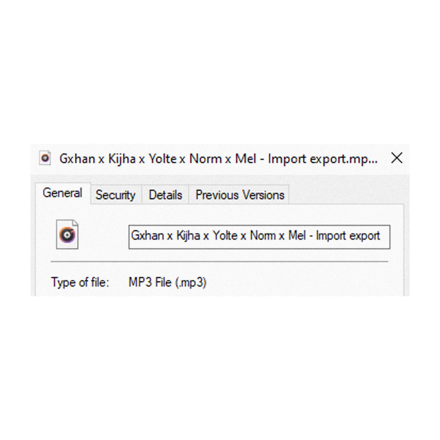 Import Export