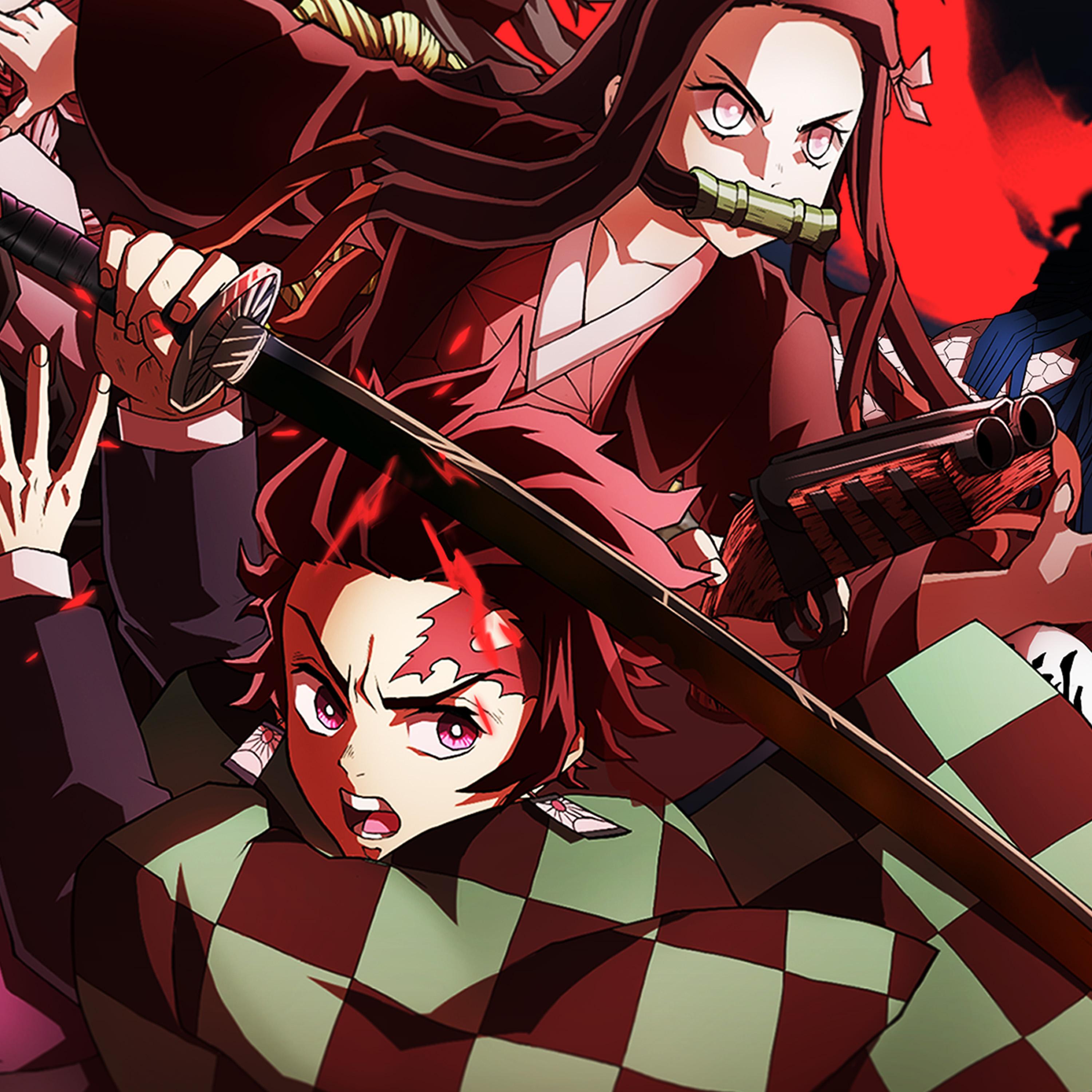 善逸VS獪岳 - Zenitsu vs Kaigaku