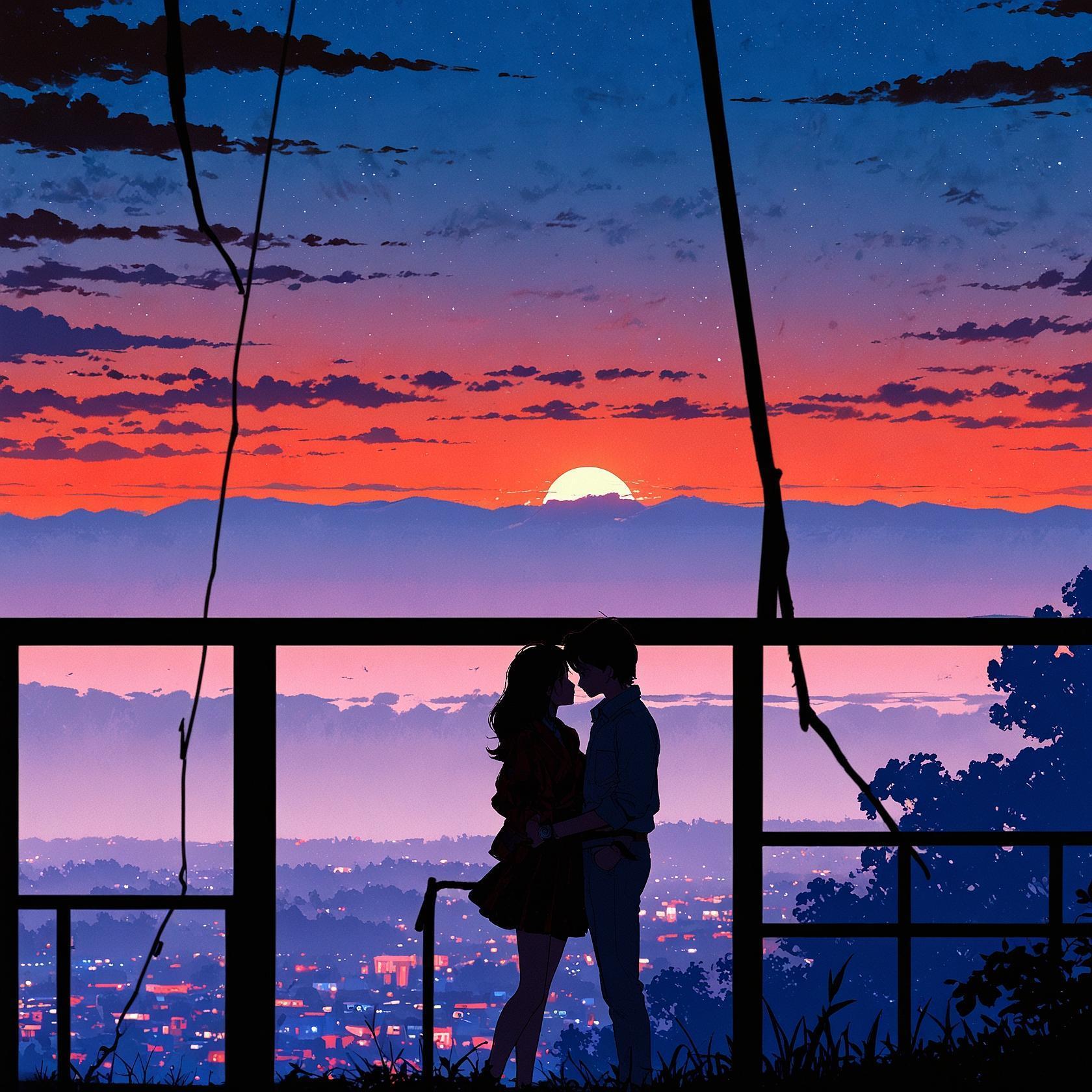 Silhouettes of Desire