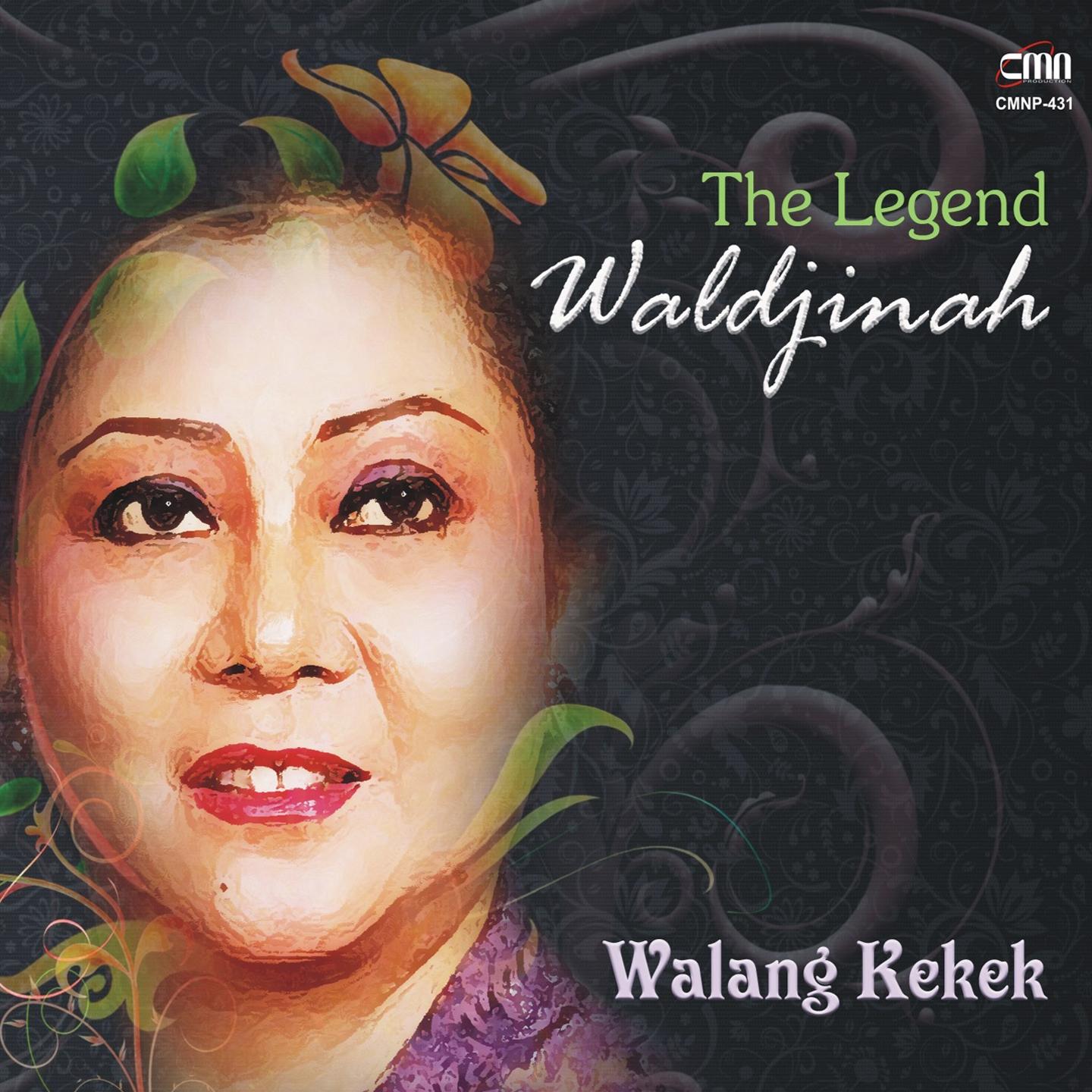 The Legend Waldjinah专辑