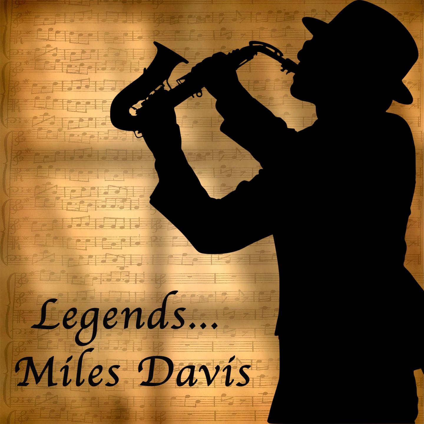 Legends: Miles Davis专辑